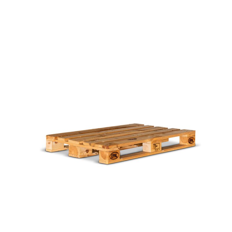 Nieuw - Europallet 800x1200 mm