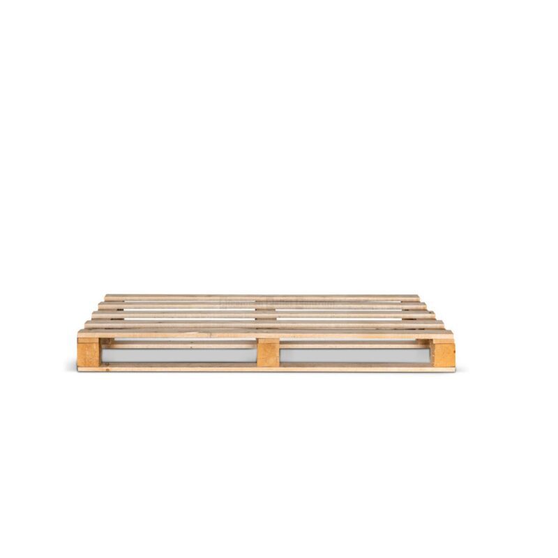 Pallet 800x1200 mm licht Nieuw