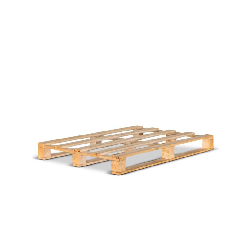 Pallet 800x1200 mm licht Nieuw